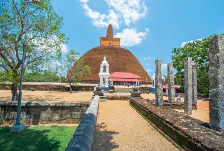 ANURADHAPURA