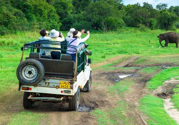 YALA NATIONAL PARK